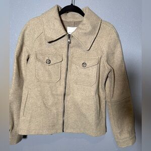 Avec Les Filles Women Jacket-‎ Small
